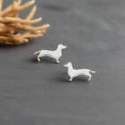 Tomas Dachsund Post Earrings-20843