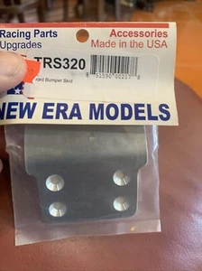 VINTAGE NEW ERA MODELS TRS320 TRAXXAS Rustler  SKID PLATE NEW - Picture 1 of 5