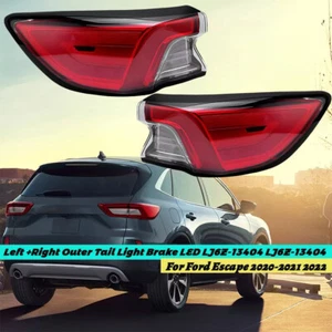 For 2020-2021 2022 Ford Escape LED Outer Tail Light Left or Right Brake Lamp - Bild 1 von 19