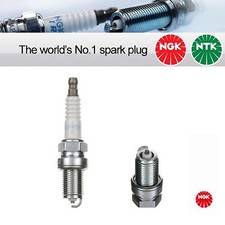 NGK spark plug kit standard bpr6es-11 4824 x3