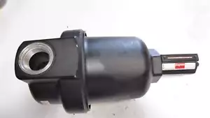 Dayton 4ZL12 Air Line Filter 1.5" 1-1/2" Inlet 250-PSIG 17-BAR - Picture 1 of 6