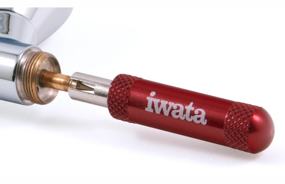 Iwata Airbrush Nozzle Wrench CLNW1 -