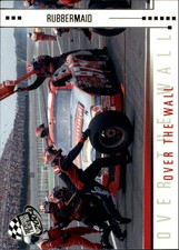 2004 Press Pass #75 Kurt Busch's Car OTW