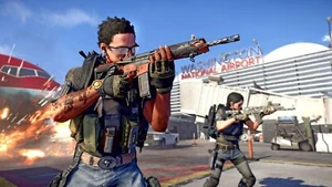 THE DIVISION 2 THE EAGLE BEARER EXOTIC AR PS5 Guaranteed - Picture 1 of 1