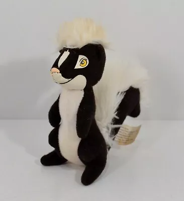 Figura de acción de la película Wendy's Reeko Skunk 2005 4,5" Stuart Little 3 Call of Wild Foto 1 de 3