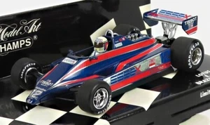 Minichamps 400800012 Lotus 81 Brazilian GP 1980 Elio De Angelis 1/43 - Foto 1 di 3