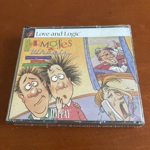 (N266) Liebe und Logik Elternschaft Teenager. Hormone und Räder CD Jim Fay Teenager - Bild 1 von 6