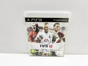 Fifa 12 PS3 EUROPE VERSION - Picture 1 of 5