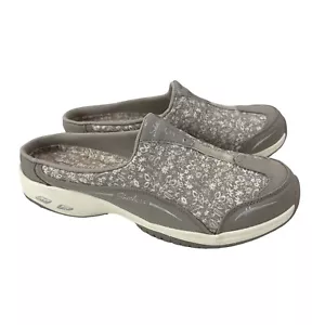 Skechers Relaxed Fit Commute Time City Bloom Mule Clogs Taupe Size 11 - Picture 1 of 16