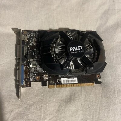 NVIDIA GeForce Palit GTX 650 2048M GDDR5 128B Graphics Card - Image 1 of 3