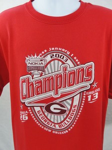 uga sugar bowl shirt