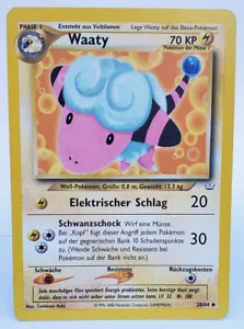 Waaty (German Flaaffy) - 28/64 - Neo Revelation - Uncommon Pokemon Card NM - Picture 1 of 2