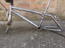DYNO COMPE II FRAME AND FORK 1986 OLD SCHOOL BMX MADE IN JAPAN G6