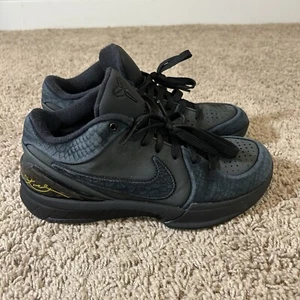 Kobe IV Protro “Gift Of Mamba” - Size US 6 FQ3544-001 UK 5.5 EU 38.5 Bryant - Picture 1 of 13