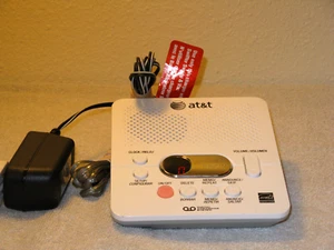 ***GENUINE AT&T DIGITAL RESPONSE ANSWERING MACHINE WITH POWER ADAPTER (1740)*** - Picture 1 of 5