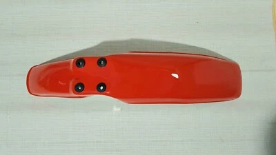 Guardabarros delantero HONDA vintage enduro XL100 XL125 XL250 XL350 CT125 NARANJA nuevo Foto 1 de 4