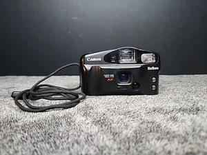 Canon Sure Shot Owl AF Marlboro Edition 35mm Film Camera Promo TESTED - Picture 1 of 15