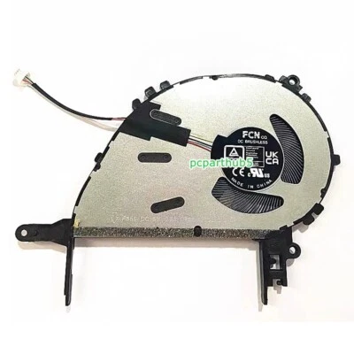 New Asus Vivobook 14 X1404 X1404Z X1404ZA X1404V X1404VA Laptop CPU Cooling Fan - Image 1 of 2