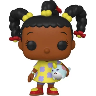 Figura Funko Pop! Televisión Nickelodeon Rugrats Susie Carmichael Modelo 1208 |  - Imagen 1 de 3