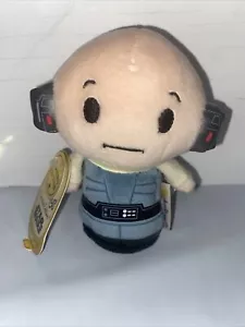 Hallmark Itty Bittys - LOBOT Limited Edition (Star Wars) NWT - Plush Toy - Picture 1 of 4