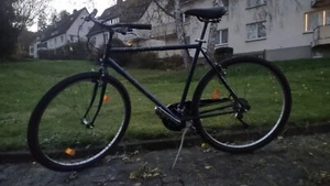 Herrenfahrrad 28 Zoll Trekking, gebraucht - Bild 1 von 4