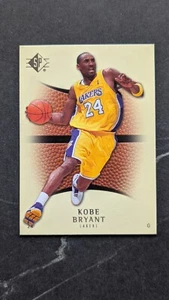 2007-08 Upper Deck NBA SP #61 Kobe Bryant Lakers - Bild 1 von 4