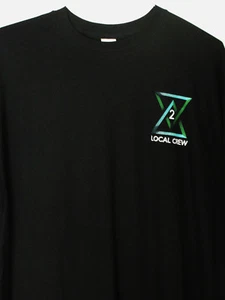 TIM McGRAW & FAITH HILL ~ SOUL 2 SOUL Backstage Crew T-Shirt XL ~ NEW 2018 - Picture 1 of 1