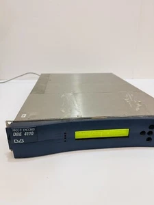 Thomson MPEG-2 Encoder DBE 4110 DV3 - Picture 1 of 7
