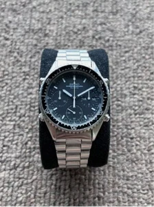 Vintage Seiko 7A38-6940 Quartz Chronograph - Bild 1 von 9