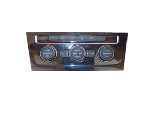 5G0907044CE CONSOLE COMANDI CLIMA C/CORNICE VOLKSWAGEN GOLF VII RESTYLING (BQ1) - Imagen 1 de 3