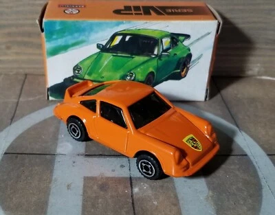 BGM BARAVELLI PORSCHE 911 S Scala 1:66 Serie VIP Made Italy 1970 NEW IN BOX NIB - Immagine 1 di 4