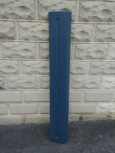88-98 Chevy GMC Truck Rear Cab Center Trim Panel Band C/K 1500 BLUE - Picture 1 of 9
