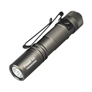 Linterna ACEBEAM Pokelit AA EDC 1000 Lúmenes Alto CRI90 USB-C Recargable IP68 - Imagen 1 de 13