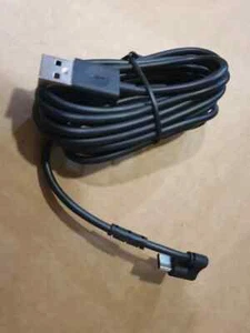 2.4M 3A USB to Type C Angled U Heavy Duty Fast Charge Cable Lead FOR Samsung - Picture 1 of 5