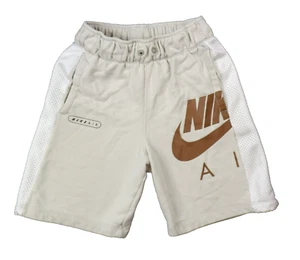 Nike Air Shorts Youth Large French Terry Mesh Fleece Active Girls Boys Unisex - Picture 1 of 10
