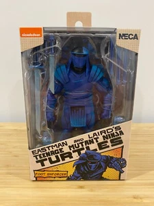 NECA Eastman and Laird's Teenage Mutant Ninja Turtles Foot Enforcer Brand New - Picture 1 of 4