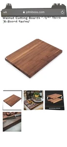 boos block 20x15x1.5 Never Used But Got Tape Residue On It. - Picture 1 of 6