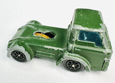1970s Corgi Juniors Whizzwheels Ford D Series US Army Tanker 3” Toy Gt. Britain