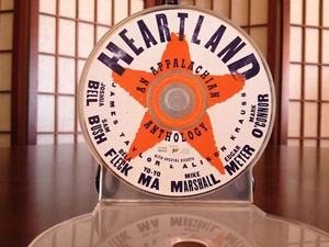 Heartland: An Appalachian Anthology by Various Artists (CD, Jul-2001, Sony... - Imagen 1 de 2