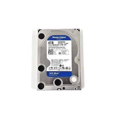 DELL WD 4TB 5400RPM 64MB SATA HARD DRIVE DISK 56RCV 056RCV - Image 1 of 2