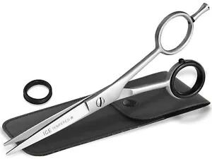 Friseurschere Haarschere Extra Scharfe Schere für Damen und Herren 15,5 cm NEU - Photo 1/8