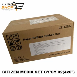 CITIZEN Mediaset CY und CY02 | 4x6" 1400 Bilder 10x15cm | - Bild 1 von 1