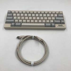 HHKB Professionl 2 Tastatur PD-KB400WNS Type-S weiß - Bild 1 von 15