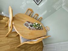 8 seater dining table solid wood