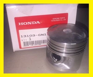  *OVERSIZE PISTON .020"_.50MM (2000-2013) XR80R_CRF80F 13103-GN1-A40 (331M) - Picture 1 of 1