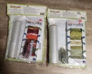 Sew Scrambled Scarf Adornaments Fibers Sew Today, Wear Tonight Autumn Colors NEW - Picture 1 of 4