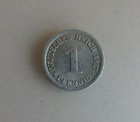 Deutsches Reich Kaiserreich 1 Pfennig 1917 E (80015)