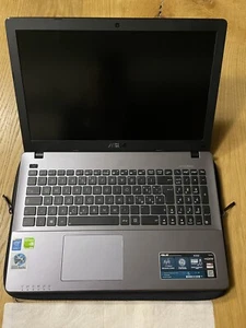 PC ASUS K550j i7 15.6” 1TB 8GB Grigio Scuro USB3.0 e 2.0 CD/DVD NVIDIA GEFORCE - Foto 1 di 8