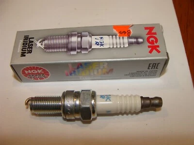 NEW GENUINE NGK nib SPARK PLUG LASER IRIDIUM 7692 mr8ai9 mr8a19 - Image 1 of 3