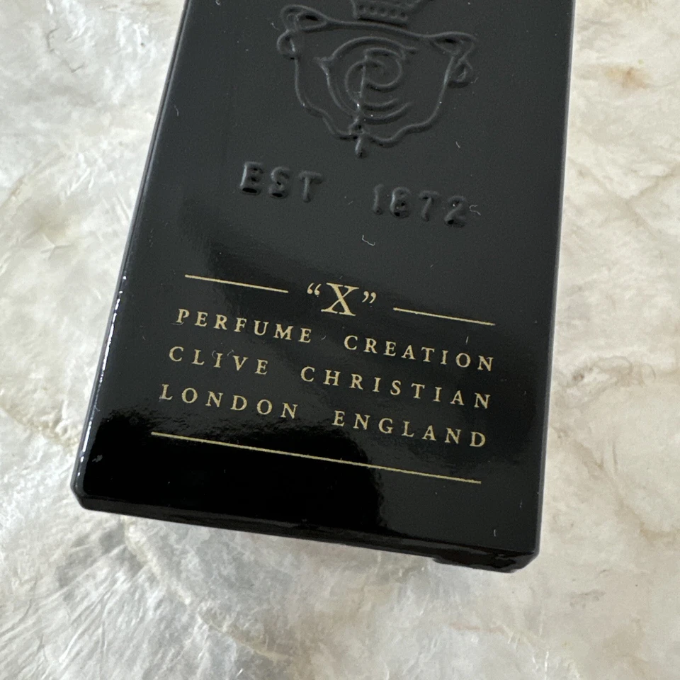CLIVE CHRISTIAN LONDON 1872 X FOR MEN ORIGINAL COLLECTION 50ML NEW NO BOX - Image 1 of 4